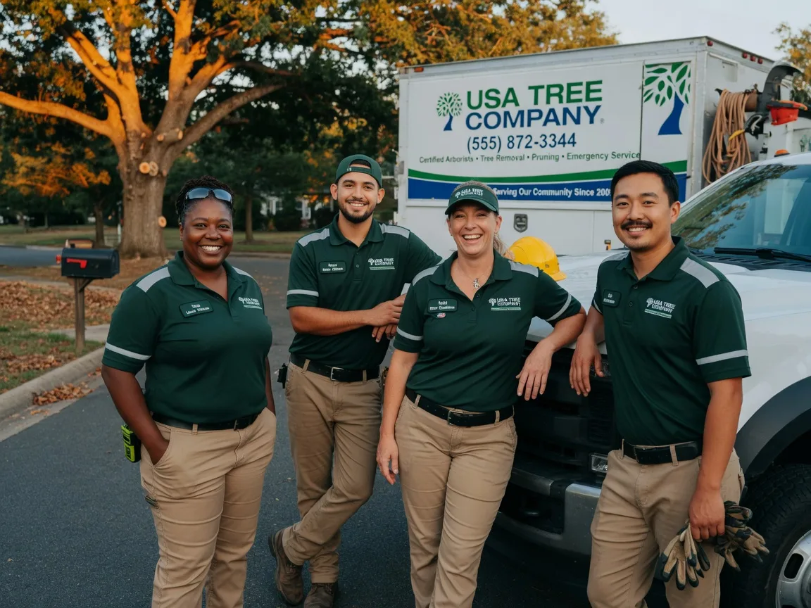 Tree Care company in Wood, SD