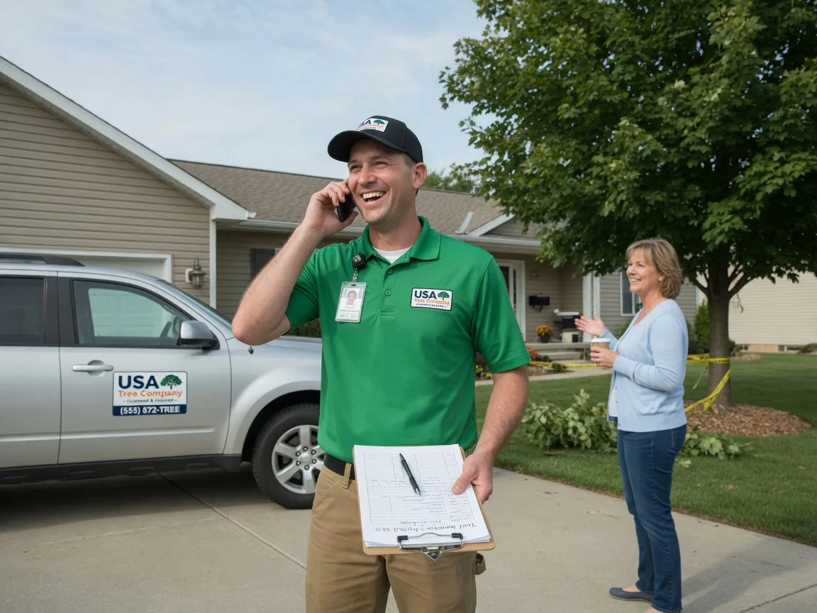 Tree Care Wood, SD FAQs
